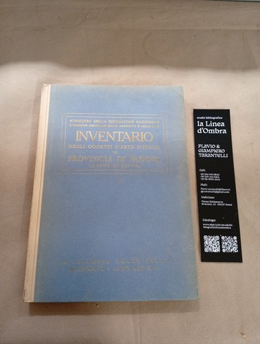 Inventario degli oggetti