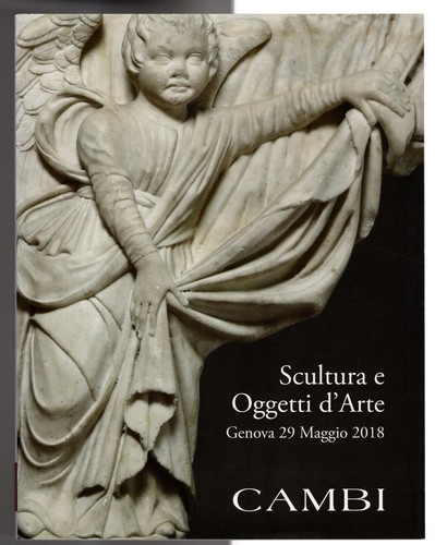 Cambi genova scultura - cambi.,