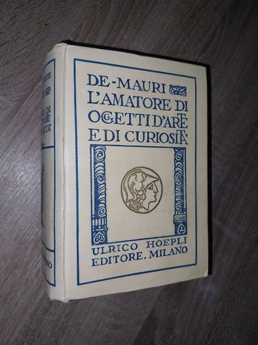 Mauri l amatore di - de, l'amatore