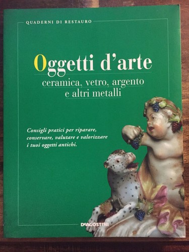 Oggetti arte ceramica - oggetti,