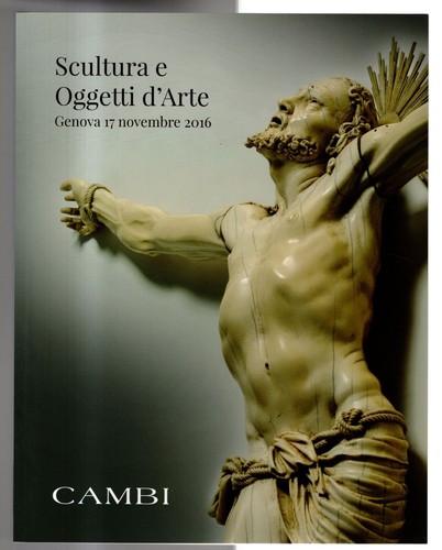 Cambi genova scultura e - genova.,