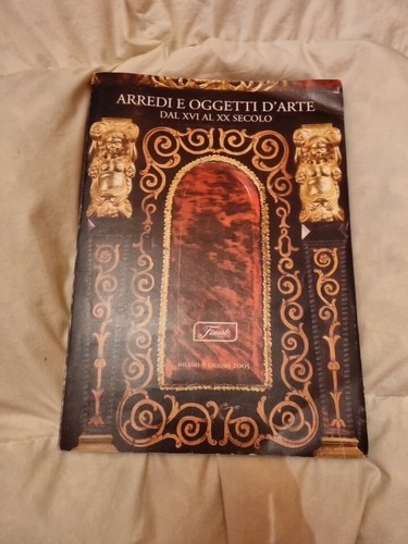 Arredi oggetti arte dal - arredi, e