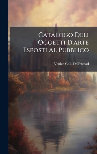Catalogo deli oggetti arte - oggetti, d'arte