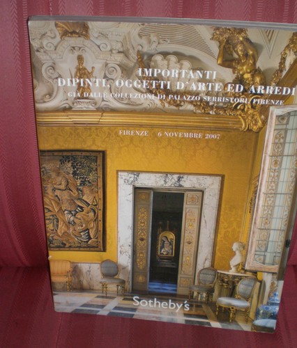 Sotheby important dipinti - important,