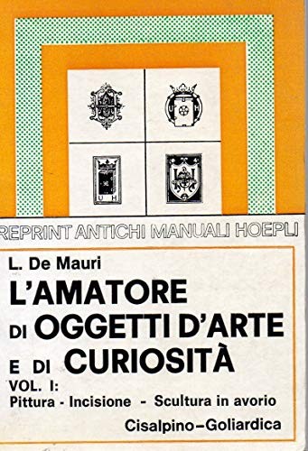 Amatore oggetti arte - oggetti, e