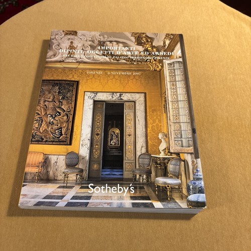 Sotheby important dipinti - important,