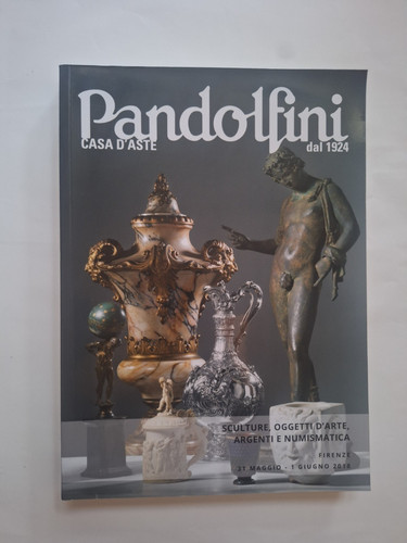 Pandolfini sculture oggetti - pandolfini,