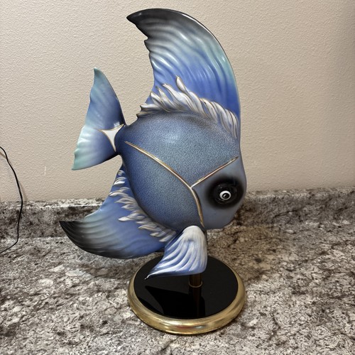 Mangani firenze porcelain fish - firenze,