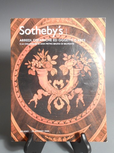 Sotheby milano arredi - sotheby's,