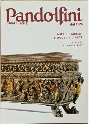 Pandolfini catalogo asta - catalogo,