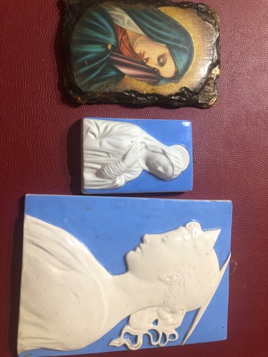 Lotto oggetti vintage - vintage, d'arte