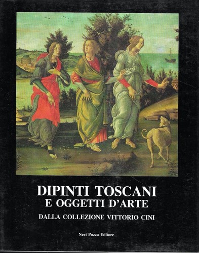 Dipinti toscani oggetti - toscani,
