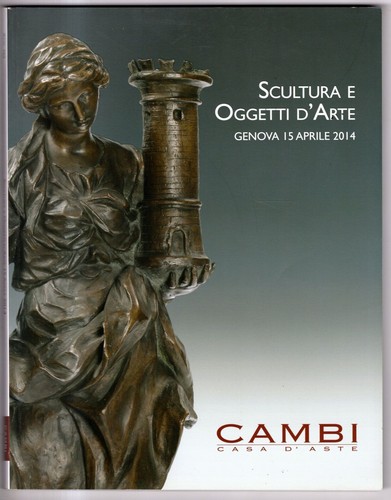 Cambi genova scultura e - genova.,