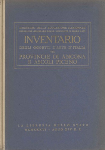 Inventario degli oggetti