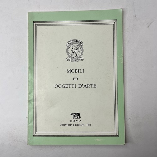 Catalogo christie mobili - catalogo,