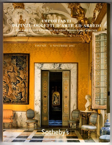 Sotheby firenze dipinti - firenze.,