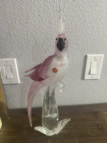 Large murano pink - large,