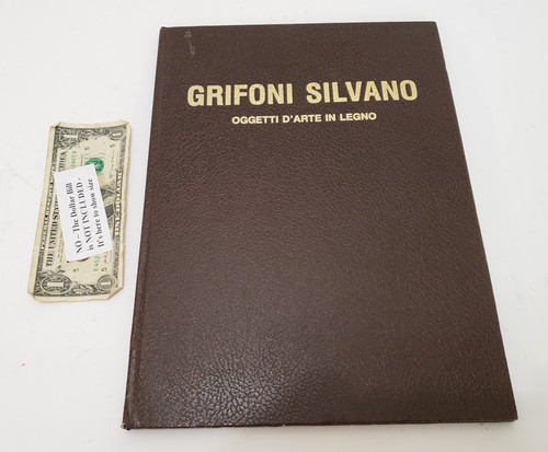 Grifoni silvano oggetti - grifoni,