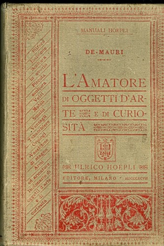 Amatore oggetti arte e - di,
