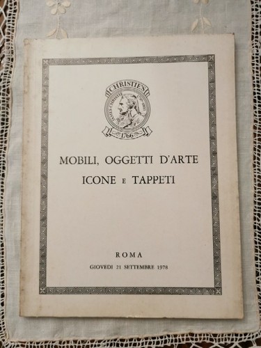Christie mobili oggetti - mobili,