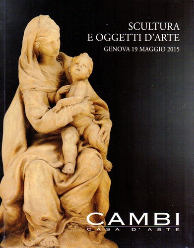 Cambi genova scultura - genova.,