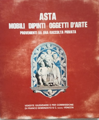 Asta mobili dipinti - 'asta.mobili, oggetti