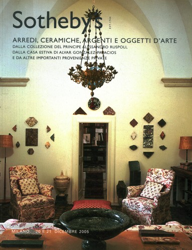 Arredi ceramiche argenti e - ceramiche,,