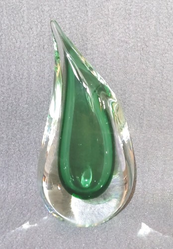 Vtg murano oggetti tear - oggetti, drop