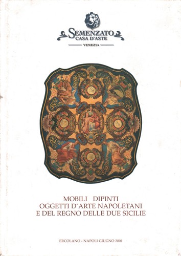 Mobili dipinti - mobili, e