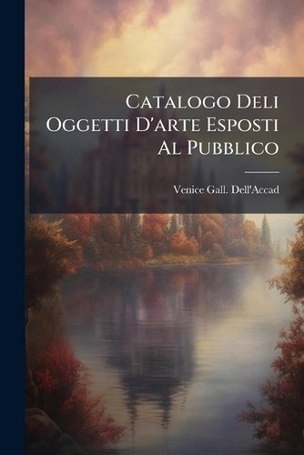 Catalogo deli oggetti arte - deli, d'arte