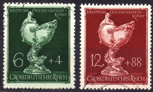 Germany 1944 complete - -,